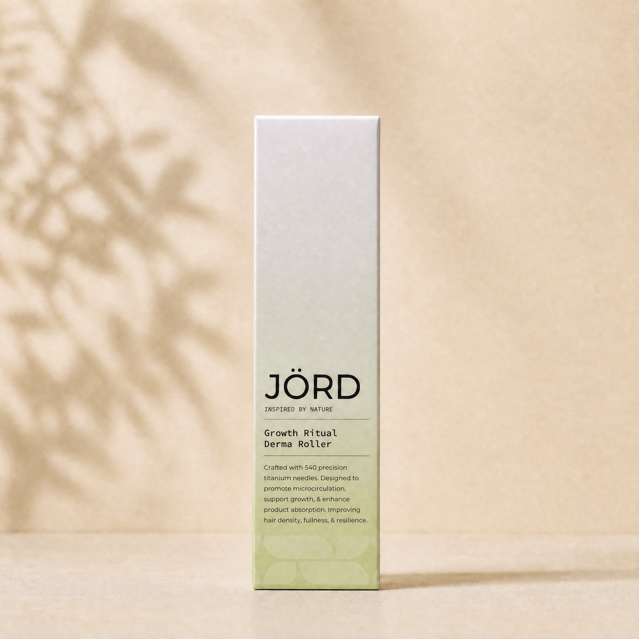 Growth Ritual Derma Roller
