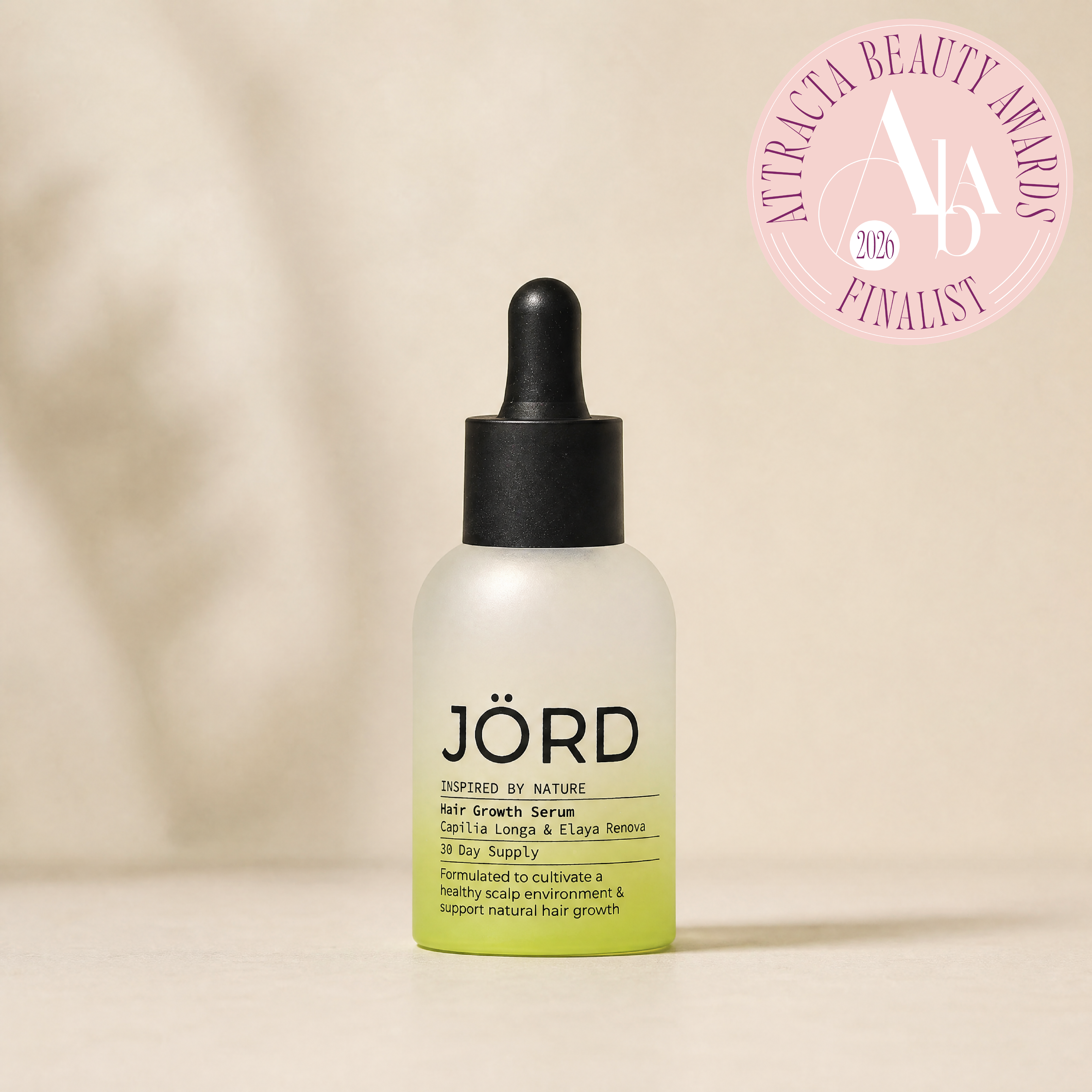 Hair Growth Serum