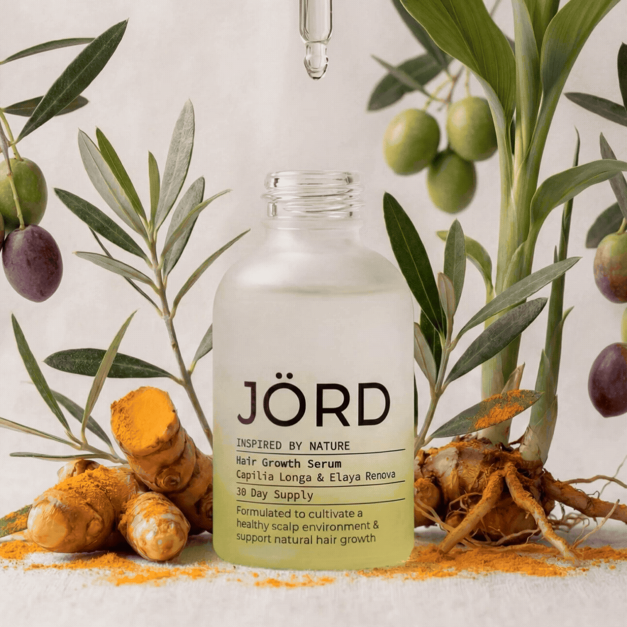 Hair Growth Serum