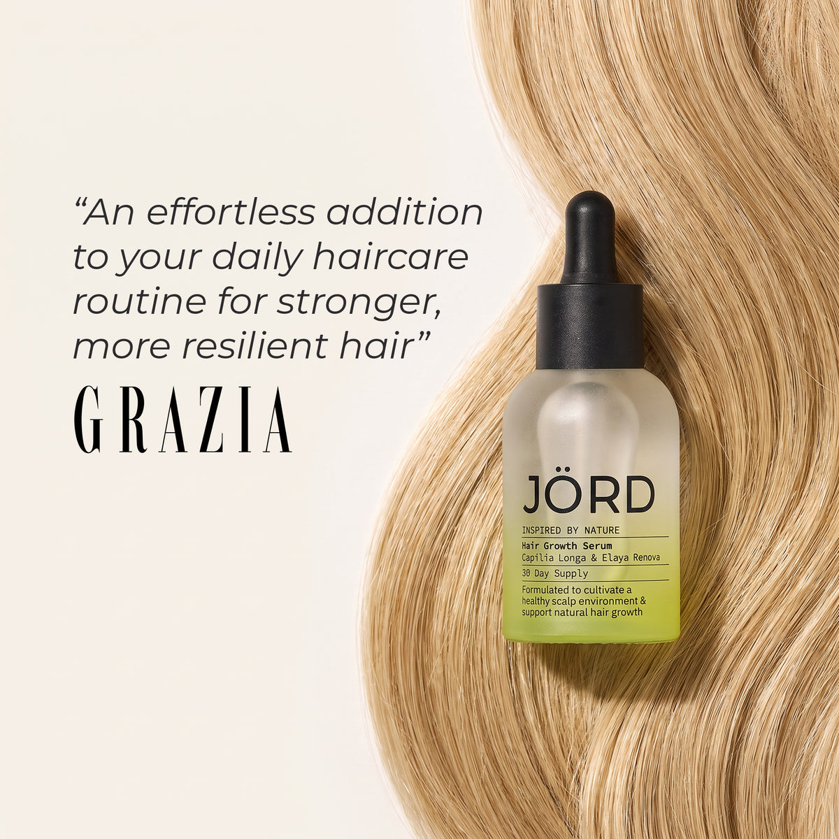 Hair Growth Serum