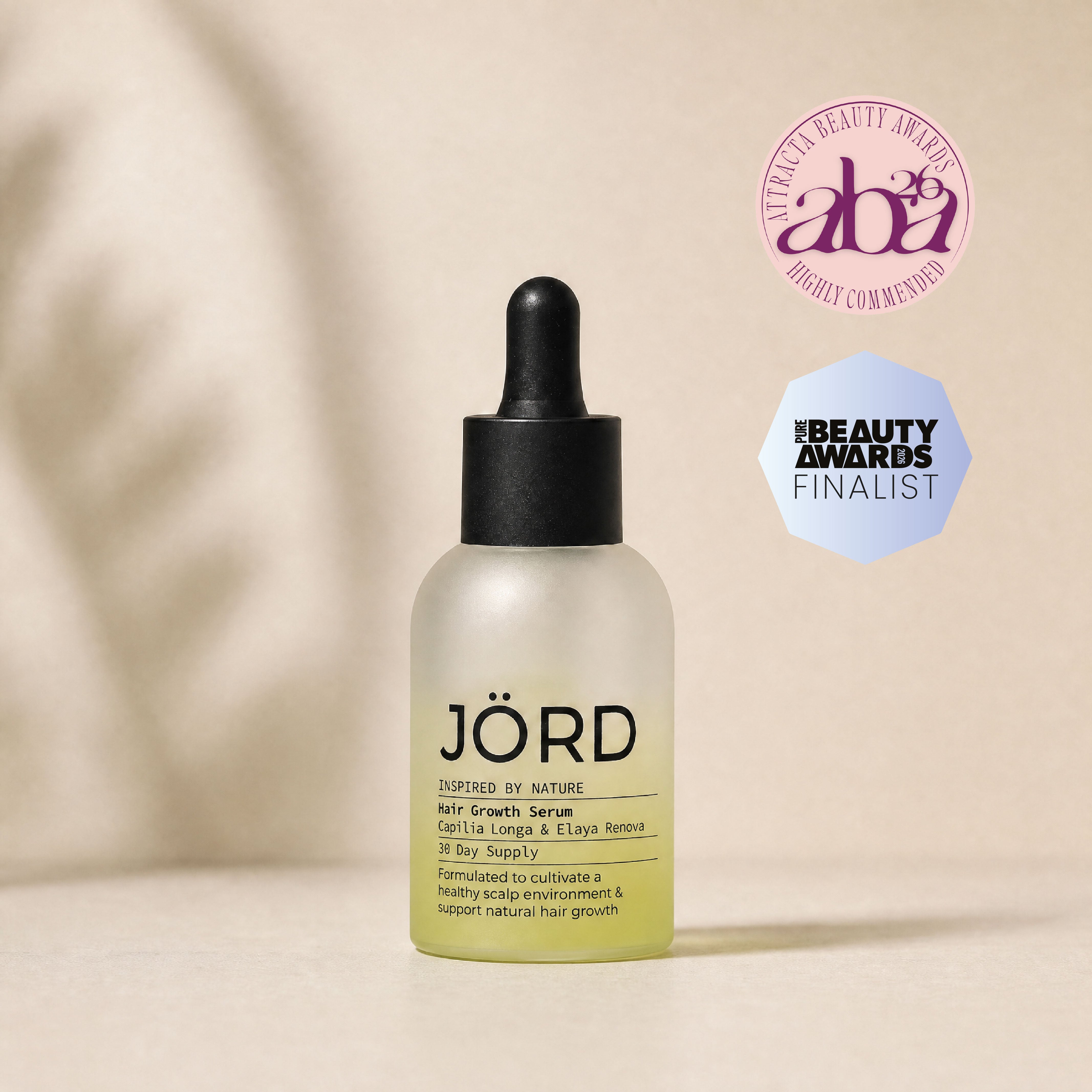 Hair Growth Serum