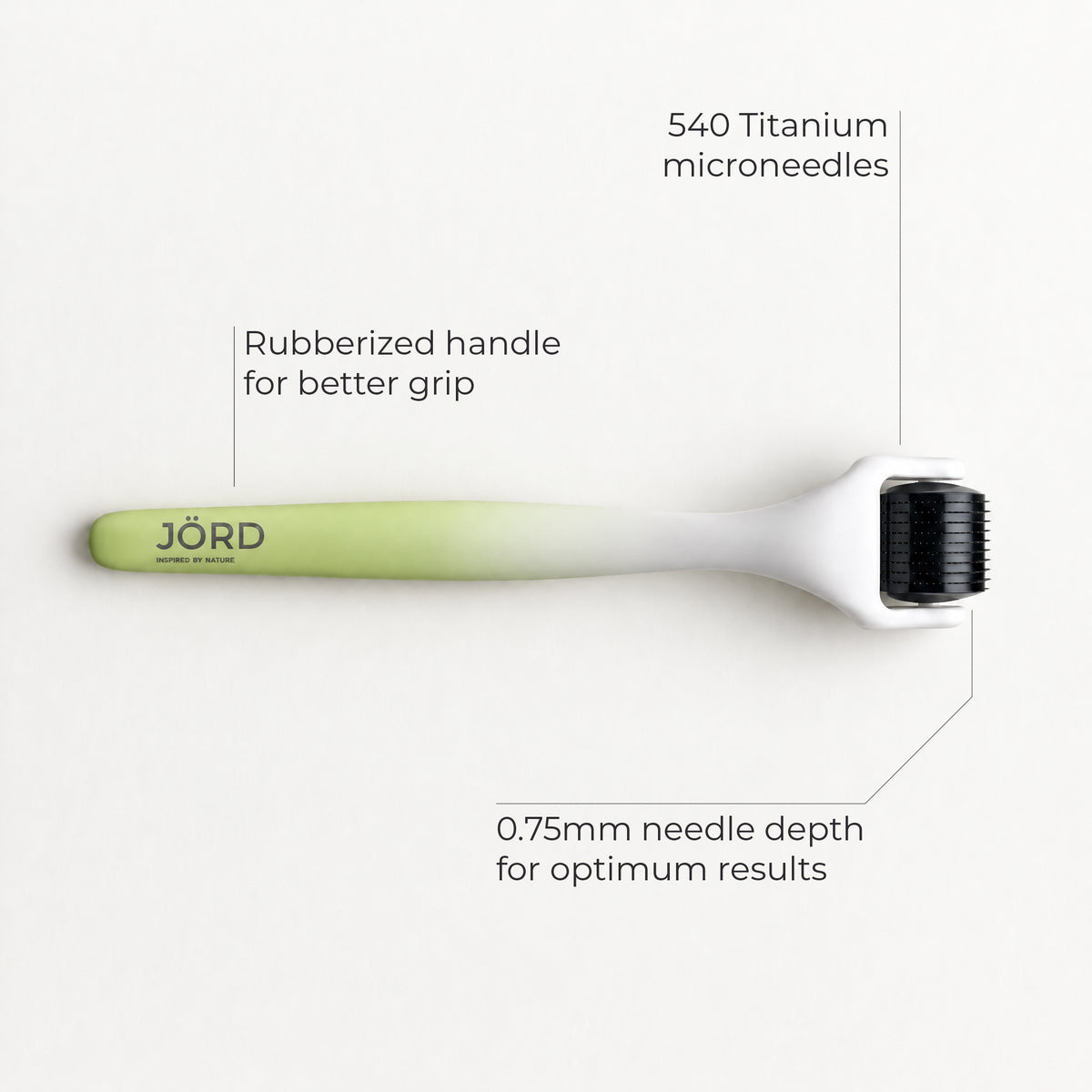 Growth Ritual Derma Roller
