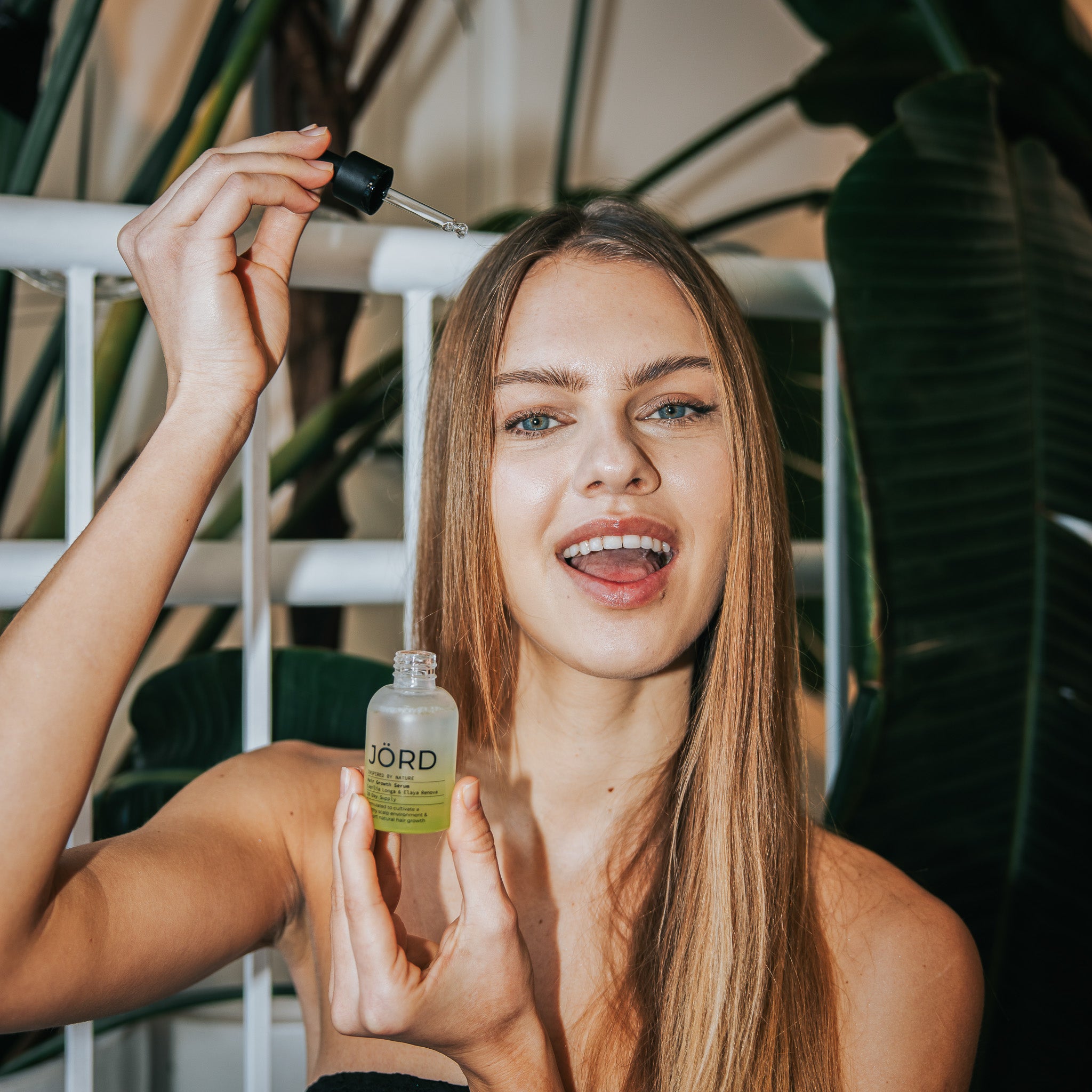 Hair Growth Serum